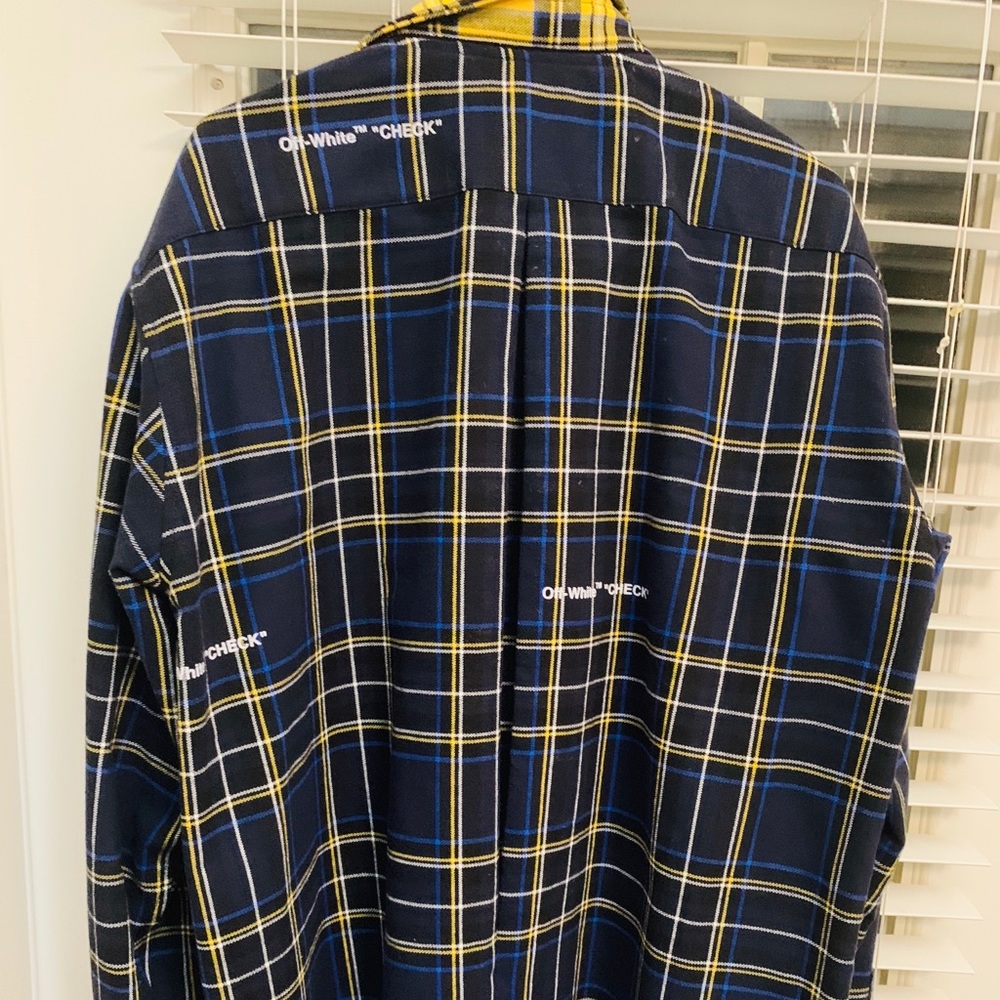 Off-White jacket - Picture 4 of 4